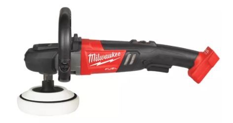 Polisseuse Fuel sans batterie en HDbox